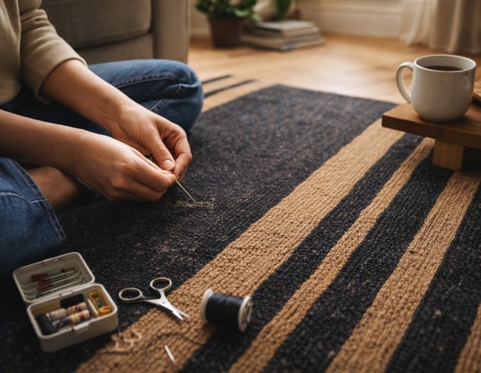 rug repair